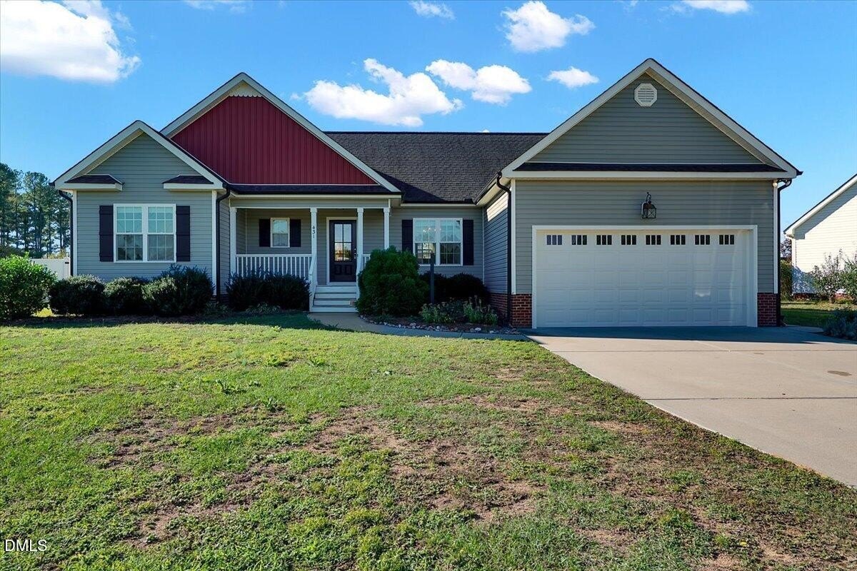 431 Ausley Rd, Fuquay Varina